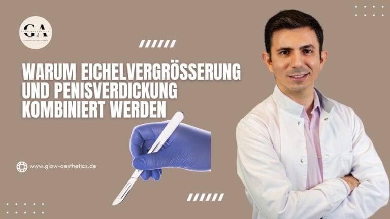 Video: Kombination von Eichelvergrößerung und Penisverdickung